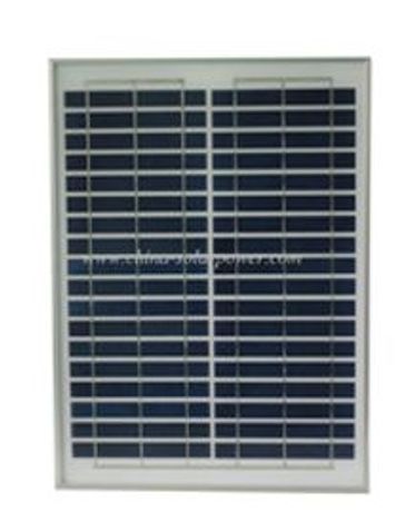 Sunny World - Model 10W - Polycrystalline Solar Panels