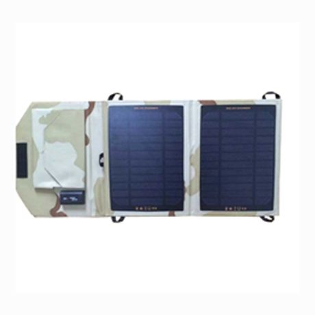 Sunny World - Model 07W - Portable Solar Panel Charger