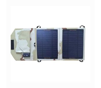 Sunny World - Model 07W - Portable Solar Panel Charger
