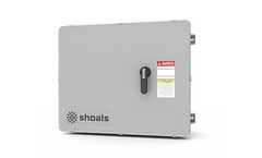 Shoals - 1500V High Current Combiner