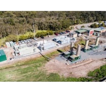Jenbacher Engines Helping to Convert Landfill Biogas into Renewable Electricity