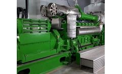 Clarke Energy and INNIO Commission Second Jenbacher Gas Engine at Vitalait Plant in Tunisia