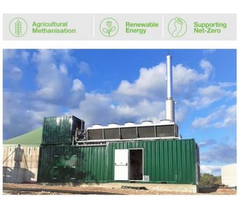 SAS CMV Biogas Agricultural Methanisation, France - Case Study