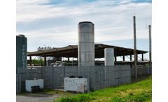 Innovative Biomethane Injection Project Installed at TRIFYL, France - Case Study