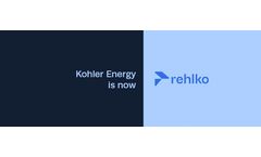 Kohler Energy Rebrands as Rehlko