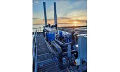 Biogas CHP Powering Mutton Island Wastewater Treatment Plant in Ireland - Case Study