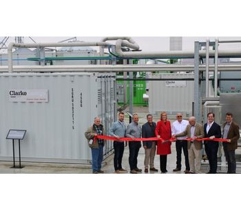 Keystone RNG Project Complete at BioTown Biogas in USA