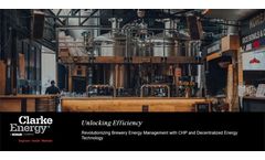 Unlocking Efficiency: Revolutionizing Brewery Energy Management with CHP Technology