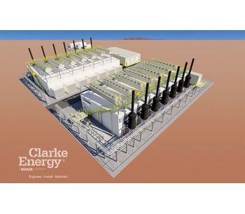 Clarke Energy chosen by Alinta Energy to expand their Newman Power Station