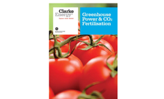 Greenhouse Cogeneration (CHP) - Brochure