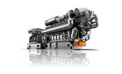 GE - Model 616 - High Efficiency Diesel Gensets