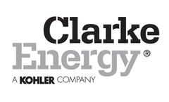 Containerised Cogeneration Solutions from Clarke Energy