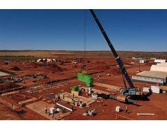 Accolades for Clarke Energy on Ground-Breaking Beyondie Sulphate of Potash Mine Project