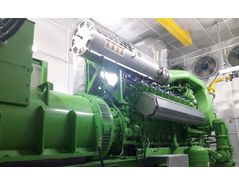 CSM GIAS Choose Clarke Energy and INNIO to Deliver Turnkey Cogeneration Plant - Case Study