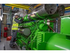 Sydney Water Plugs in Additional Cogeneration Solutions from Clarke Energy