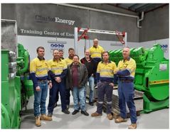Knowledge is Power with Clarke Energy`s Technical Training