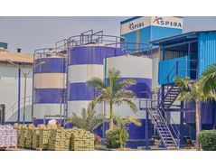 Aspira Production Plants & Facilities in Kano, Nigeria