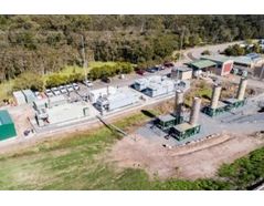 Jenbacher Engines Helping to Convert Landfill Biogas into Renewable Electricity