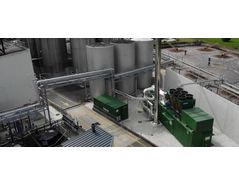 Revico Energies Vertes Utilising Biogas from Cognac Distillation - Case Study