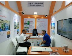 Clarke Energy Participate in Renewable Energy India Expo 2022