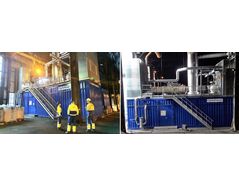 Eramet Norway Launches Pilot Plant Utilising Furnace Gas and Hydrogen - Case Study