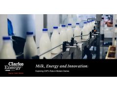 Milk, Energy, and Innovation: Exploring CHP’s Role in Modern Dairies