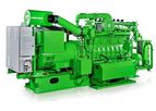 GE Jenbacher - Model Type-2 - Gas Engine