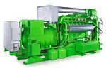 GE Jenbacher - Model Type-3 - Gas Engine