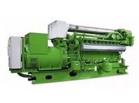 GE Jenbacher - Diesel Genset