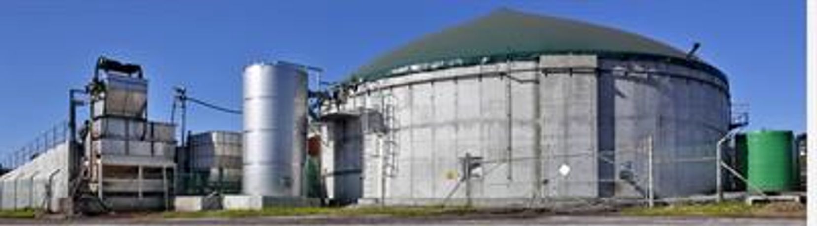 Agricultural Biogas & Cogeneration / CHP