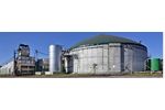 Agricultural Biogas & Cogeneration / CHP