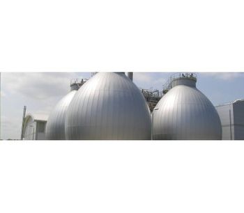 Distillery Waste Biogas