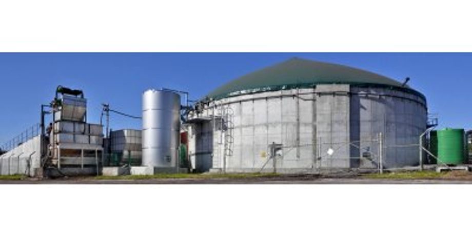 Distillery Waste Biogas-2