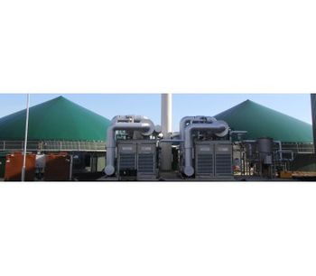 Distillery Waste Biogas-1