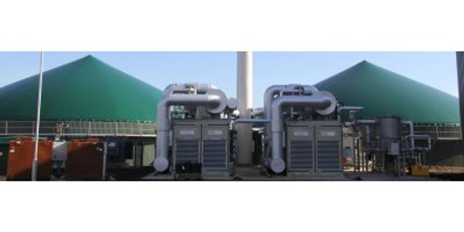 Distillery Waste Biogas-1
