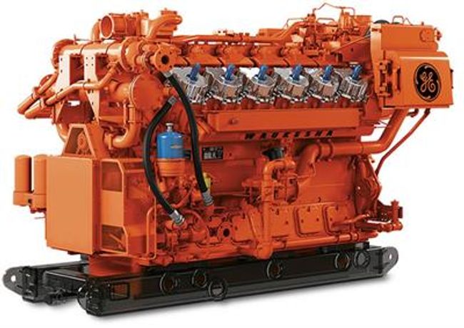 Waukesha - Model VHP (315kW - 1.5MW) - Engines and Generator Sets