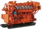 Waukesha - Model VHP (315kW - 1.5MW) - Engines and Generator Sets