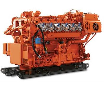 Waukesha - Model VHP (315kW - 1.5MW) - Engines and Generator Sets