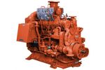 Waukesha - Model VGF (120kW - 800kW) - Gas Engines