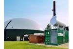 Biogas Engines
