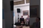 Cevital`s Chairman Speaks at Clarke Energy Workshop at the British Embassy, Algiers Video