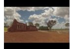 Alice Springs Welcomes Territory Generation`s J624s Video