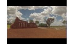 Alice Springs Welcomes Territory Generation`s J624s Video