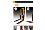 OHS - Model 7 - Fork Lifts Brochure
