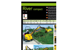 Model River 355 & 420 - Compact Bushcutters - Brochure