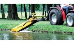 Model VM 140 - Agricultural Flail Mowers