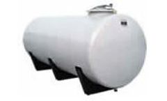 ORM - Horizontal Cisterns Tank