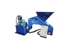 Toother - Model 700S - Hydraulic Crusher