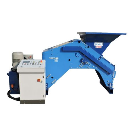 Toother - Model 500 - Crusher