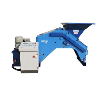 Toother - Model 500 - Crusher